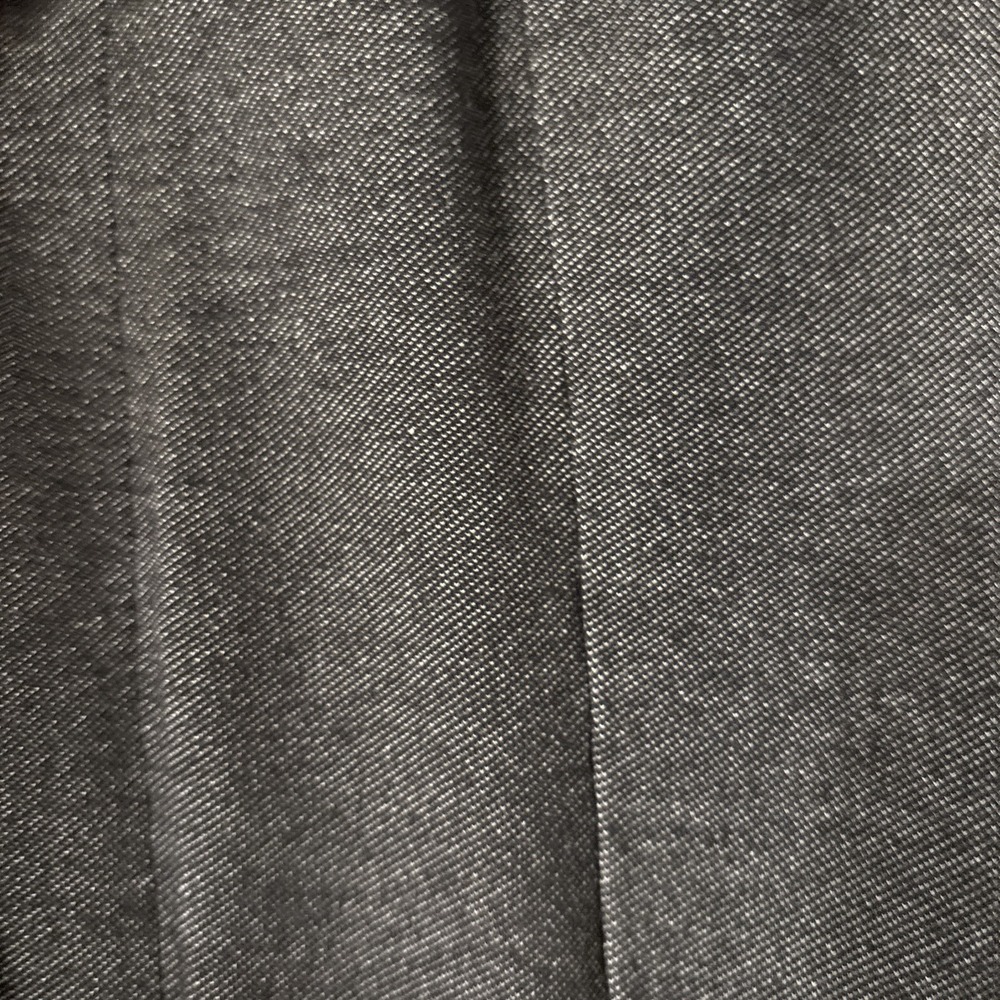 J.Jill Wearever Collection Rayon Single Buttoned Blazer Jacket Gray Size Small - Picture 6 of 16